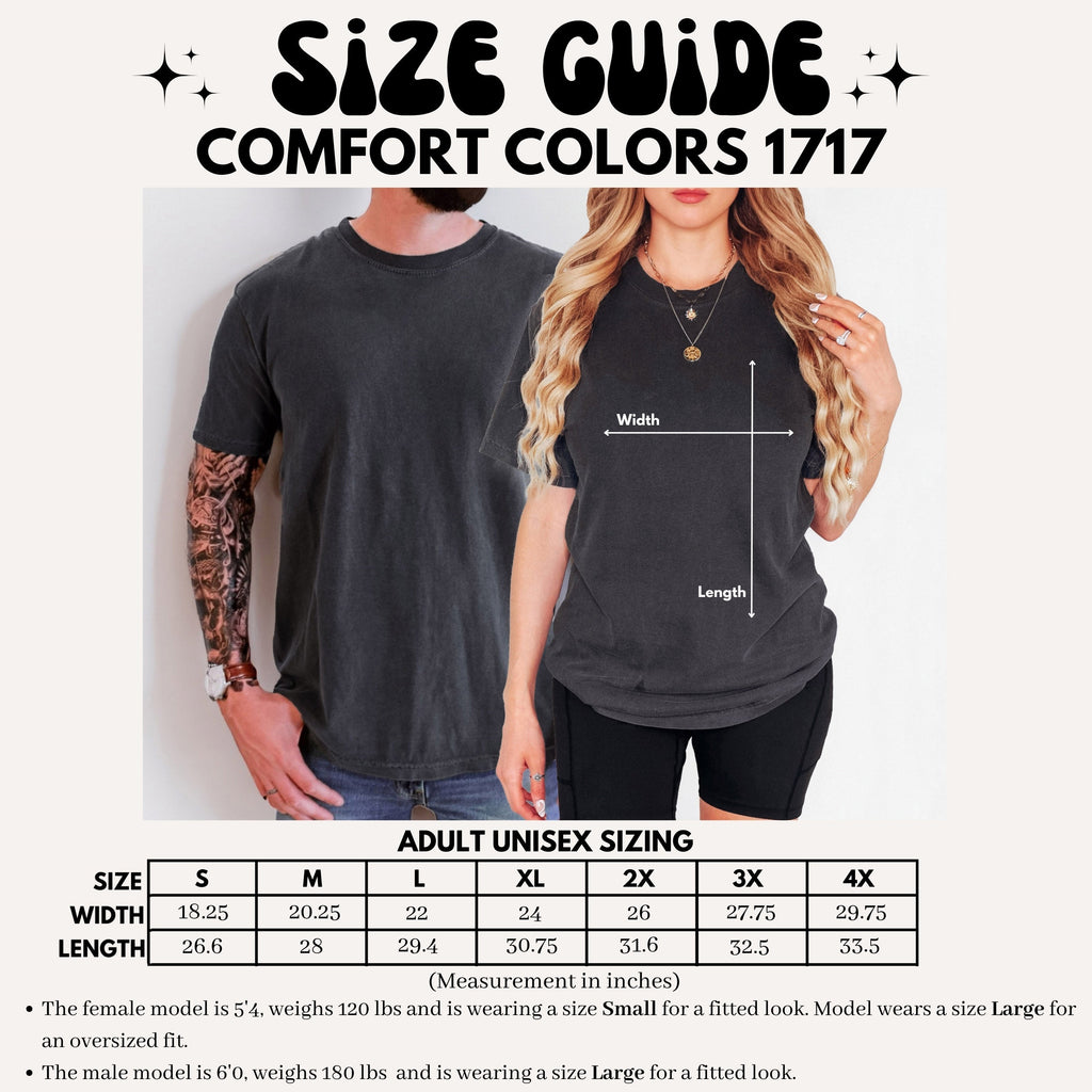 Cape Cod Comfort Colors® Shirt