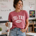 Fri-Yay Vibes Friday Comfort Colors® Shirt