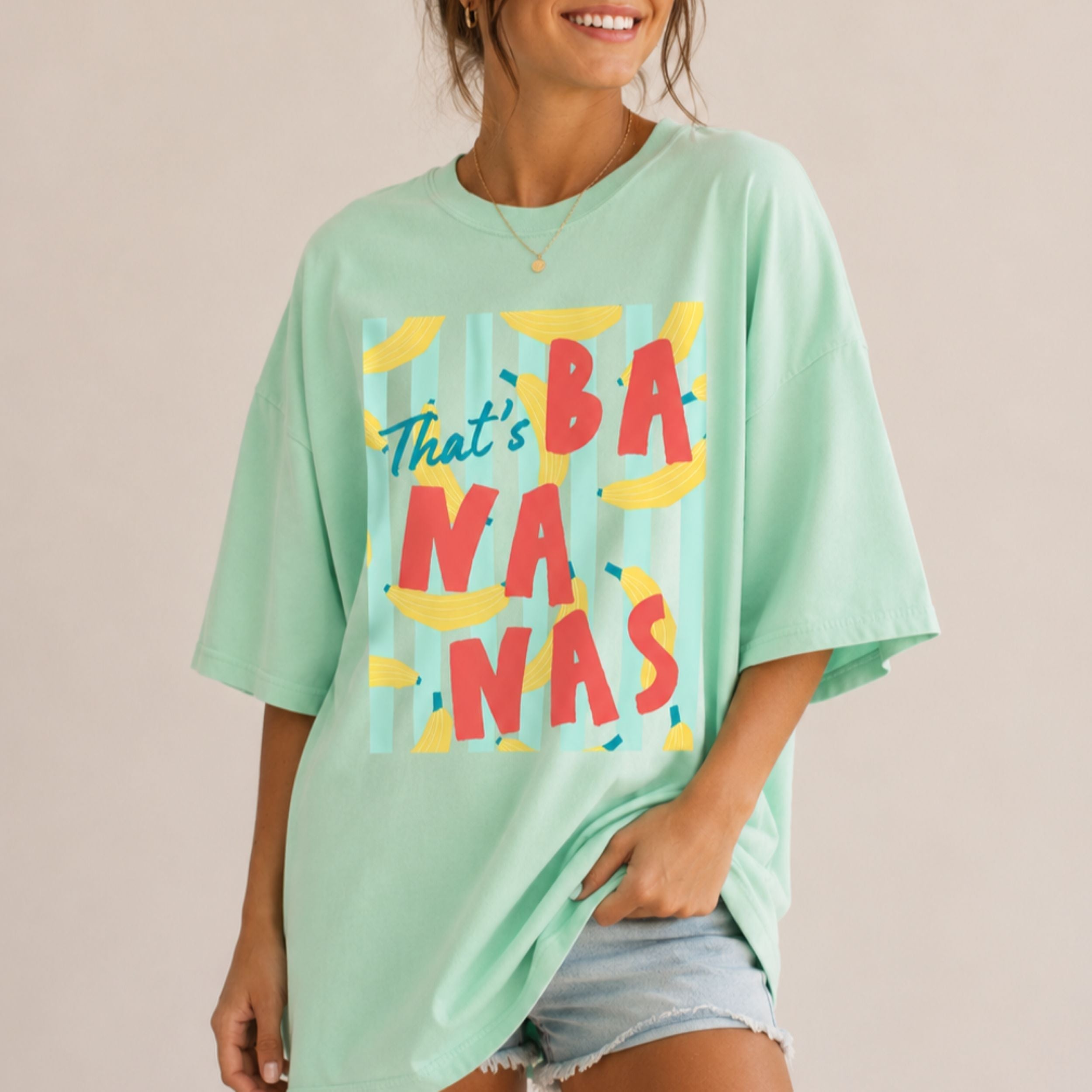 That's Bananas Comfort Colors® Shirt